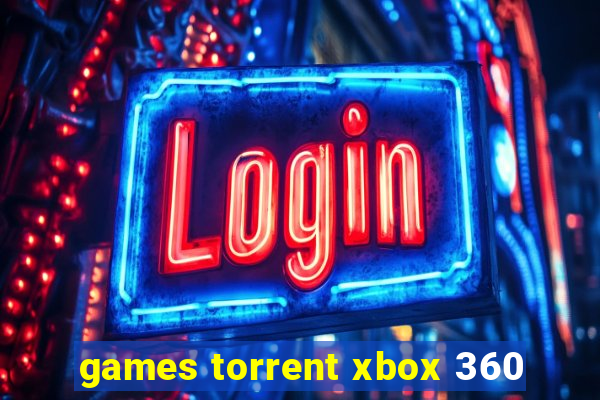 games torrent xbox 360